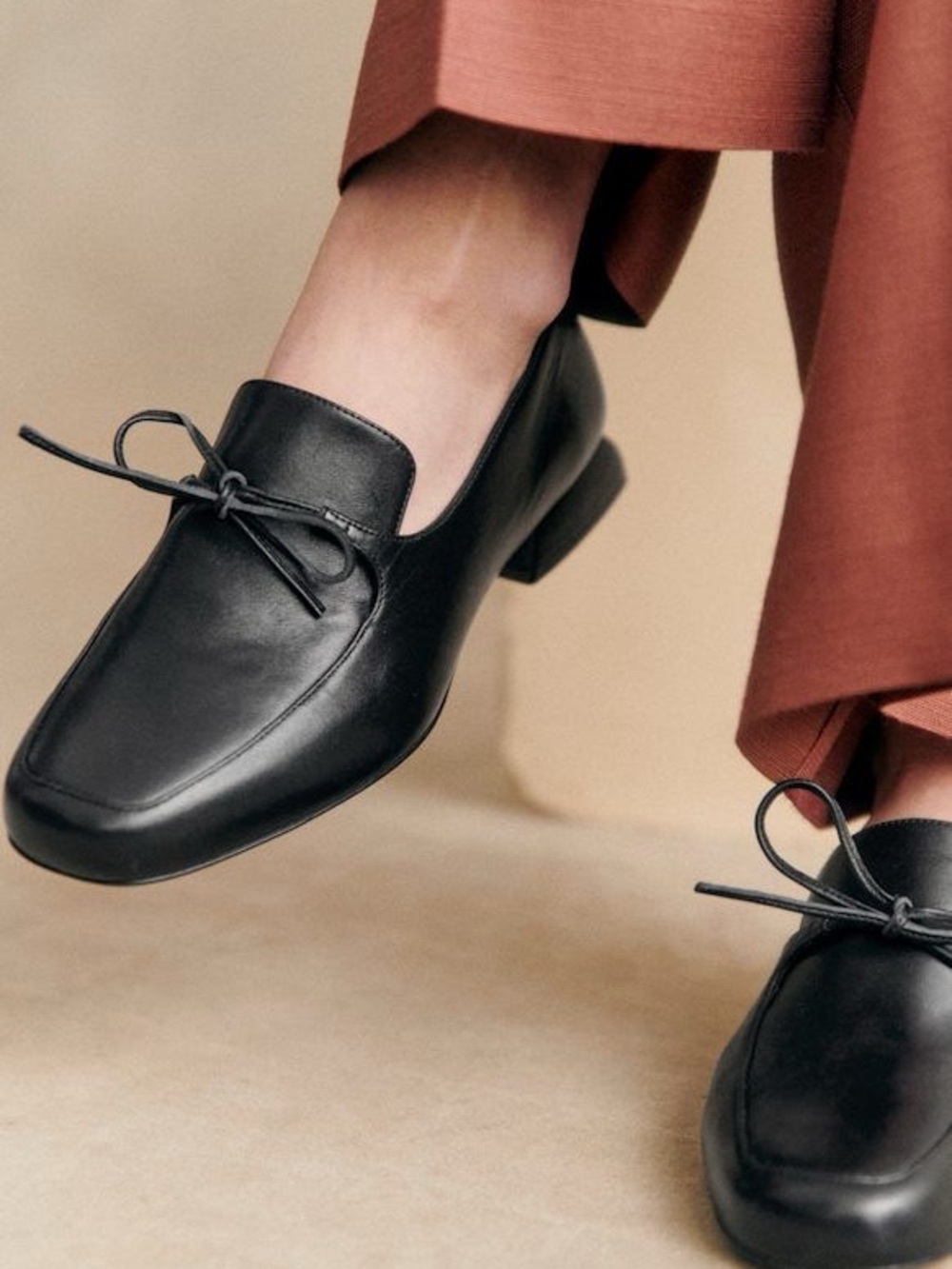 Sezane Loafers